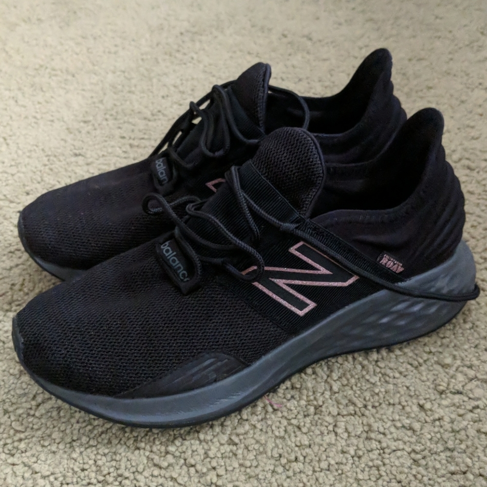 Like New New Balance Roav V1 Fresh Foam